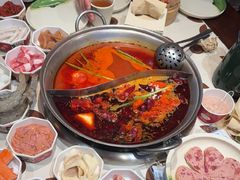 -江北北火锅馆·公路夜市(魏公村店)