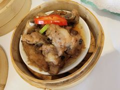 豉汁蒸排骨-青岛海景花园大酒店·粤海餐厅