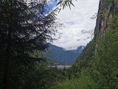 -卡定沟景区