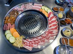 -哈哈碳都·牛肋条无限自助烤肉(台江万达店)