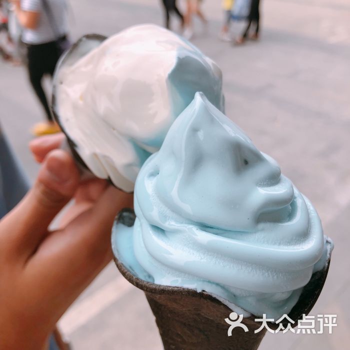 肯德基(星都豪庭店)海盐甜筒图片 - 第16张