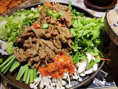 -冰川冷面·延边菜·炭烤串(观前店)