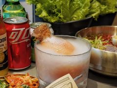 -金会长自助海鲜·烤肉(人民广场店)