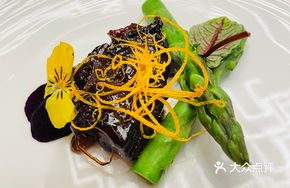 Orange-Flavored Braised Beef