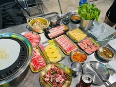 -灶边炉台·东北融合烤肉(南山店)