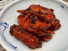 梅干菜鸡翅-紫泥369粗粮季(鼓楼店)