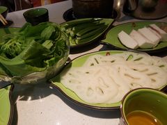 -一叶一世界·素食餐厅(锦华万达店)