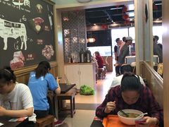 大堂-鸭味先老鸭粉丝馆(瑞金路二号四号小区店)