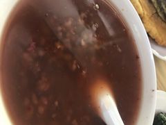 稀饭-王三姑牛肉饼