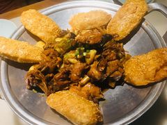 -小菜园新徽菜(马鞍山金鹰店)