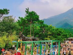 -牛鱼嘴原始生态风景区