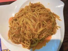 经典肉酱意面-酷公社·榴莲披萨(太原街店)