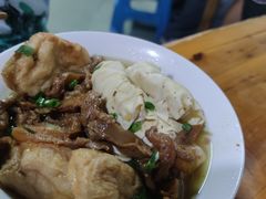 面结牛杂油面筋-仓桥面结店