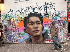 -黄桷坪涂鸦艺术街