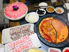 -舒家大院老火锅(台江路店)