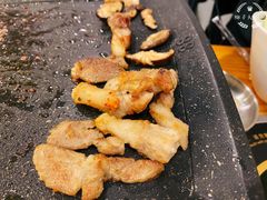 猪梅花肉-咕咕站韩国料理(紫金港店)
