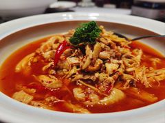 国宴东安鸡-润泽天·湘味家宴(岳麓山店)