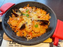 -西堤牛排(北京国瑞店)