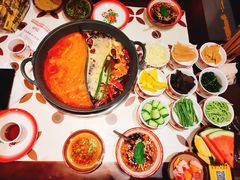 -江北北火锅馆·公路夜市(魏公村店)