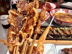 -醉炫音速烧烤·干煸菜(沙河总店)