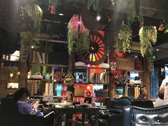 -老灶堂文创火锅(文艺路店)