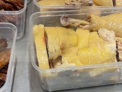 虾油露鸡-味德丰·酱鹅(上海打浦路店)