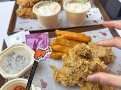 -PIXEL BOY炸鸡店(上海首店)