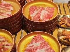-伍棵星炭烤自助料理·烤鳗鱼(浦东食品城店)