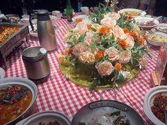 -老湘村·湖南土菜(天河维多利店)