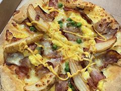-达美乐比萨(墨玉南路店)