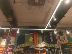 -英雄故事地摊烤肉(马驹桥店)