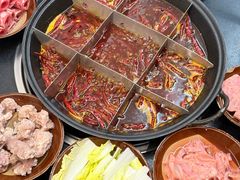 -重庆老灶火锅(红岭店)
