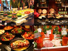 -松咖啡自助餐厅·松北香格里拉