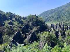 -玉石林风景区