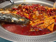 -半天妖烤鱼(丰科万达店)