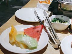 -玫瑰花园自助烤肉(顺义鑫海韵通店)