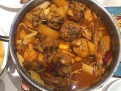 -阿里疆Alijiang·丝路美食·异域风情·清真(长楹天街店)