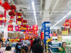 -沃尔玛超市(人民广场店)