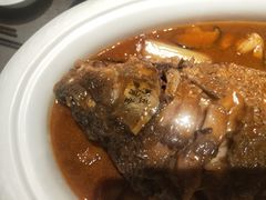 红烧黄河鲤鱼-阿五黄河大鲤鱼(英协路店)