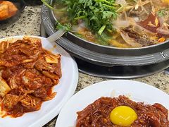 -真利味·脊骨火锅·正宗韩国料理(韩乐坊店)