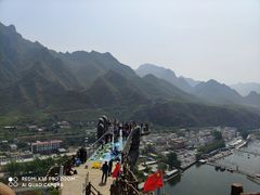 -野三坡清泉山风景区