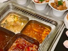 -海底捞火锅(团结桥店)