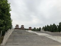 景点-函谷关历史文化旅游区