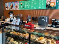 -星巴克(杭州银泰城西一店)