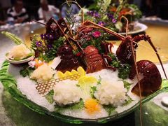 -欢乐海岸美食联盟