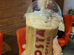 -COSTA COFFEE(新奥购物中心店)