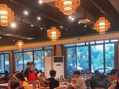 -肖肖酸萝卜鱼火锅(总店)
