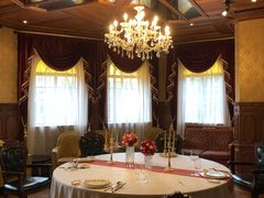 -马勒别墅·中餐厅