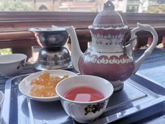 -百年老茶馆