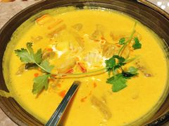 越式椰香咖喱牛腩-美奈小馆·越南料理(福田星河COCO Park店)